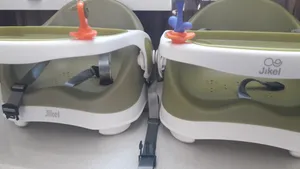 تجریه خرید صندلی غذا خوری کودک جیکل مدل Modz-90