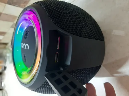 اسپیکر بلوتوثی قابل حمل تسکو مدل TS 23125