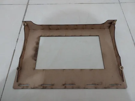 پایه نگهدارنده لپ تاپ مدل پاراکو کد 001