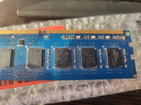 رم دسکتاپ DDR3 تک کاناله 1333 مگاهرتز CL9 کینگستون مدل KVR1333D3N9/4G ظرفیت 4 گیگابایت