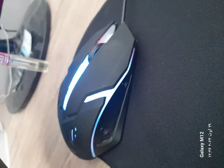 ماوس مخصوص بازی وریتی مدل V-MS5123G