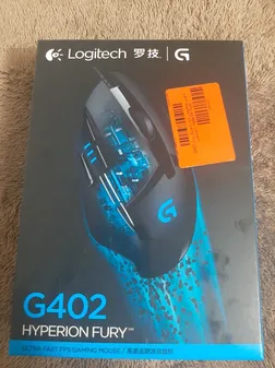 ماوس مخصوص بازی لاجیتک مدل G402 Hyperion Fury