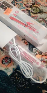 تجریه خرید اتو مو و حالت‌دهنده مو بای بابیلیس نانو مدل ST3304