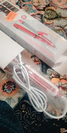 اتو مو و حالت‌دهنده مو بای بابیلیس نانو مدل ST3304