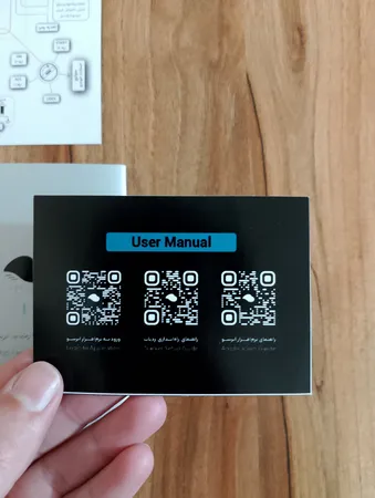 ردیاب خودرو ابرسو مدل GPS STS300