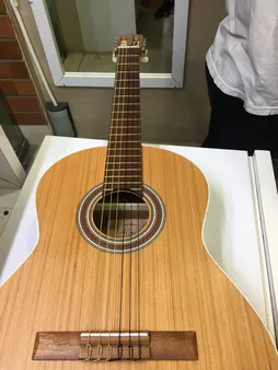 سیم گیتار کلاسیک مدل C800 Criterion