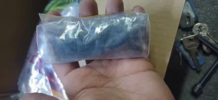 پیچ ام دی اف MDF 16-20-30-40 مجموعه 60 عددی