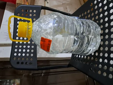 مایع دستگاه اتو آیرونسافت کد IRS4 حجم 3600 میلی لیتر