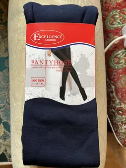 جوراب شلواری زنانه اکسلنس مدل H003