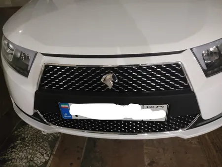 نوار تزئینی دریچه کولر مدل SR10 بسته 10عددی