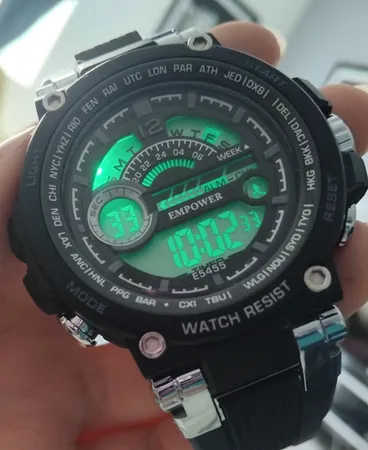 ساعت مچی دیجیتال مردانه امپاور مدل اسپرت کد 25