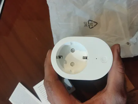 پریز هوشمند شیائومی مدل Mi Smart Power Plug 2