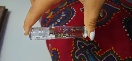 لیپ گلاس گلدن رز مدل Roll On کد 03