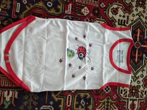 تجریه خرید بادی نوزادی مدل 109