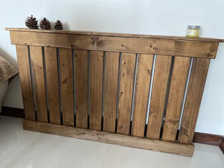 کاور رادیاتور روستیک دکور مدل H600