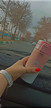 فلاسک اس زد ام کد 350 گنجایش 0.35 لیتر