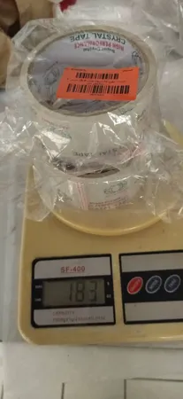 چسب پهن جانسون مدل JB-6 عرض 5 سانتی متر