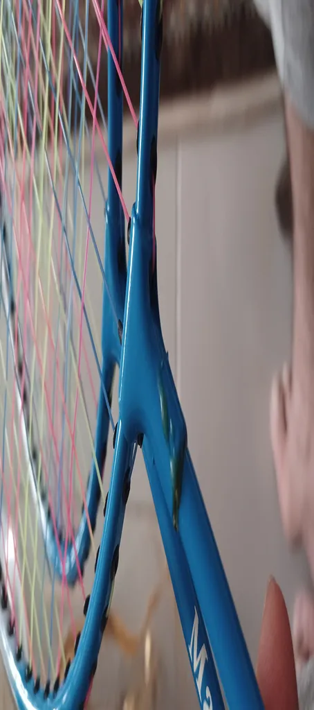 راکت بدمینتون فاکس مدل Super Power بسته 2 عددی