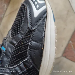 تجریه خرید کفش پیاده روی مردانه تن زیب مدل TRM9901-BU