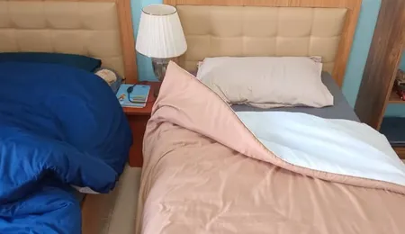 روکش لحاف مدل میکرو دورو یک نفره سایز 220×160 سانتی متر