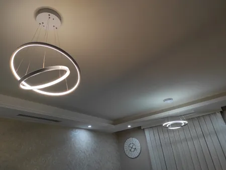 لوستر سقفی مدرن کد L02050