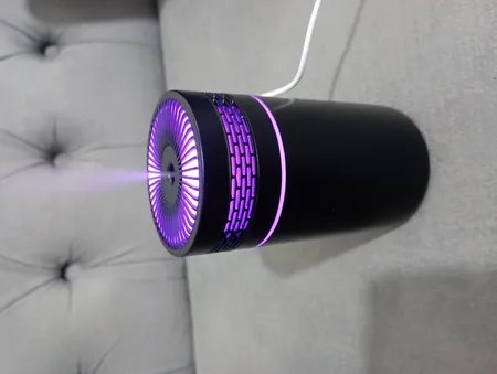 دستگاه بخور سرد مدل H2O