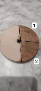 تجریه خرید روغن چوب گیاهی گردویی شکیل مدل IG-WLNT حجم 200 میلی لیتر