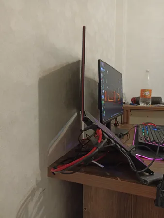 پایه نگهدارنده لپ تاپ مدل 001