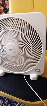پنکه رومیزی دمنده سری هاله مدل FTF-30H2S