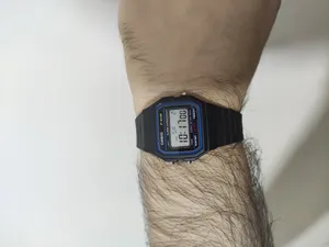 تجریه خرید ساعت مچی دیجیتال زنانه کاسیو مدل F-91W-1DG