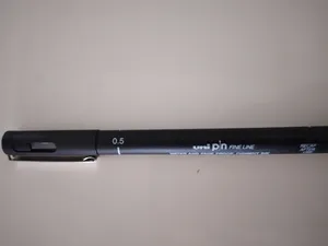 تجریه خرید راپید یونی-بال مدل Pin 200 قطر نوشتاری 0.5 میلی متر