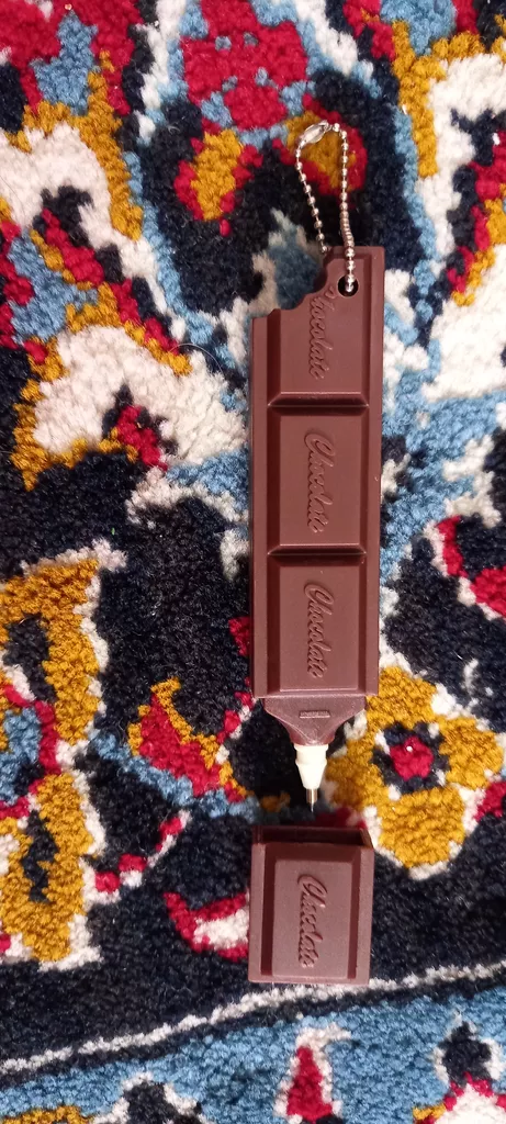 خودکار مدل فانتزی طرح شکلات
