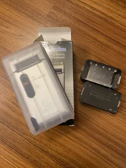 ماشین اصلاح موی صورت یاندو مدل Sv-w301u به همراه تیغه و توری یدک