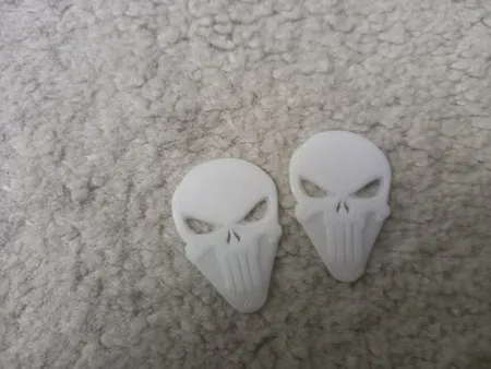 پیک گیتار مدل skull بسته دو عددی