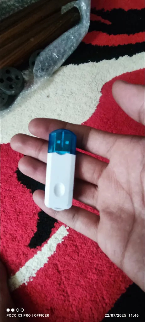 دانگل بلوتوث USB مدل BT-118