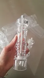 فلفل ساب کریستالی کد 1 به طول 19 سانتیمتر