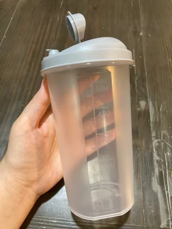 ظرف روغن هوبی لایف مدل Clover500