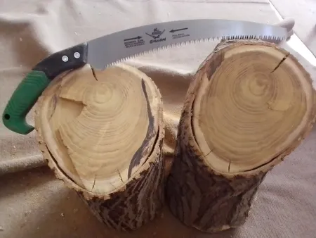 اره سامورایی مدل باغبانی