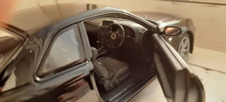 ماکت ماشین ولی مدل Nissan Skyline GT-R R34