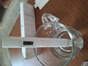 تجریه خرید گجت تست سلامت آب سفری شیاومی مدل Mi TDS
