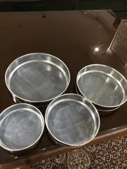 سرویس الک 4 پارچه ایرسا مدل 1141