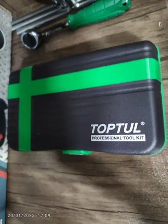 مجموعه 41 عددی آچار بکس تاپ تول کد GADW4101