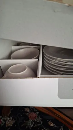 سرویس چای خوری 12 پارچه رومز کد 8040