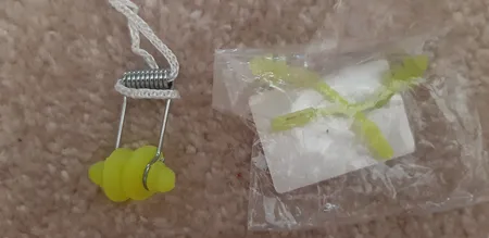 دماغ گیر و گوشگیر مدل ساده کد AZX124