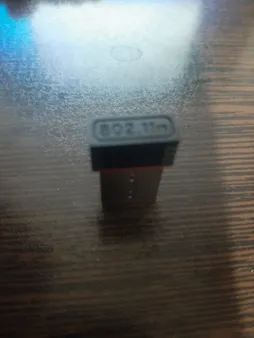 کارت شبکه usb بی سیم مدل 802.11N