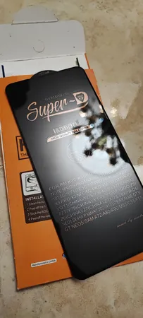 محافظ صفحه نمایش میتوبل مدل SUPER-D مناسب برای گوشی موبایل شیائومی Note 9s /Note 9 pro / Poco X3 / Poco X3 pro / Mi 10t /Mi 10 t pro / mi 11t / mi 11t pro