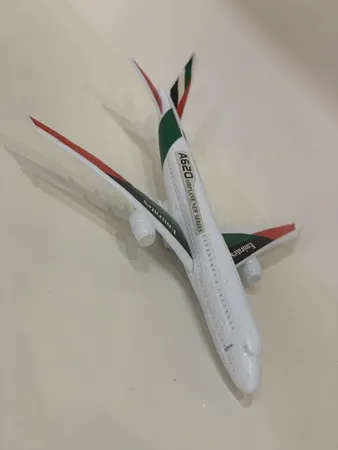 هواپیما بازی مدل a620 airplane