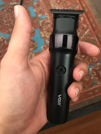 ماشین اصلاح موی سر و صورت وی جی ار مدل V-987