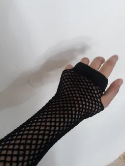 ساق دست زنانه مدل FS دو انگشتی