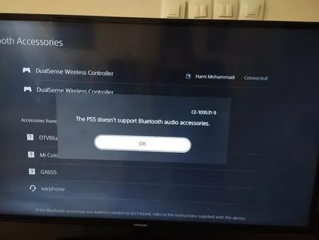 هدست سونی مدل PULSE 3D مخصوص پلی استیشن 4 و 5